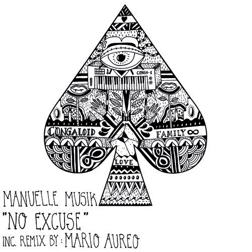 image cover: Manuelle Musik - No Excuse