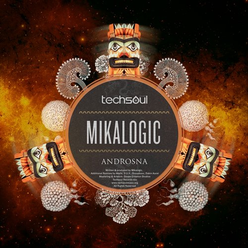 image cover: Mikalogic - Androsna