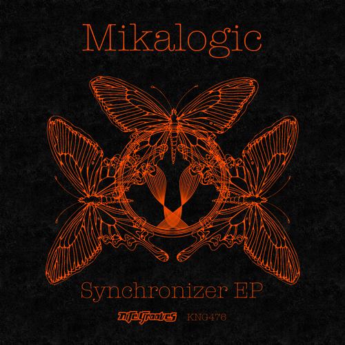 image cover: Mikalogic - Synchronizer Ep