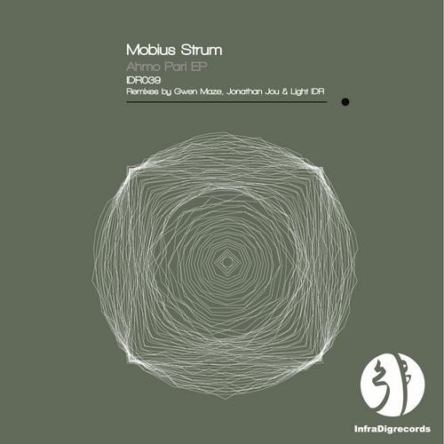 image cover: Mobius Strum - Ahmo Pari EP