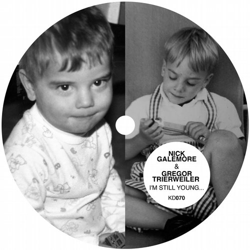 image cover: Nick Galemore & Gregor Trierweiler - I'm Still Young...