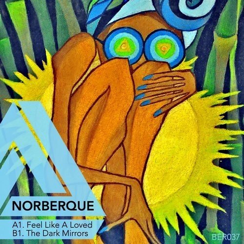 image cover: Norberque - The Dark Mirrors