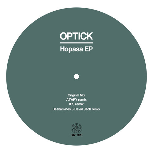image cover: Optick - Hopasa EP