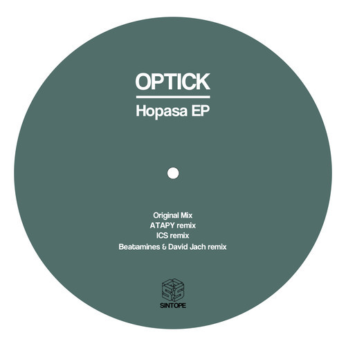 Optick - Hopasa EP