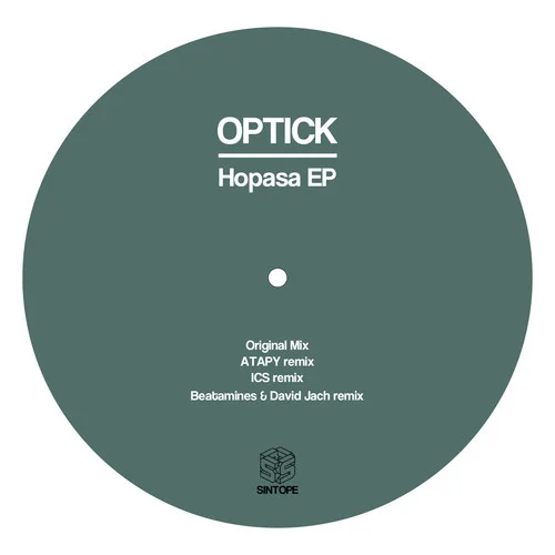 image cover: Optick - Hopasa EP