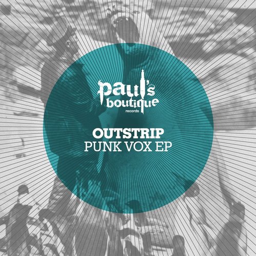 Outstrip - Punk Vox EP