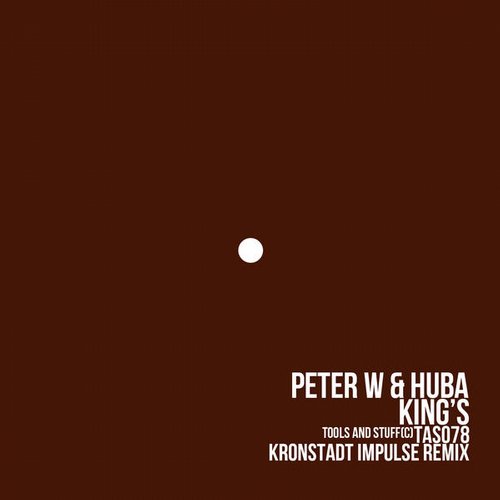 image cover: Peter W & Huba - King's