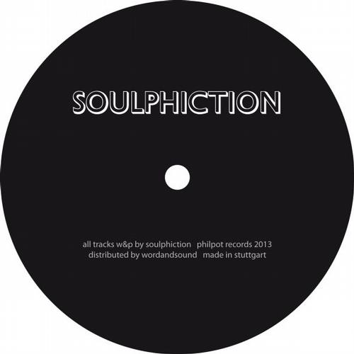 image cover: Soulphiction - Live Jamz 1