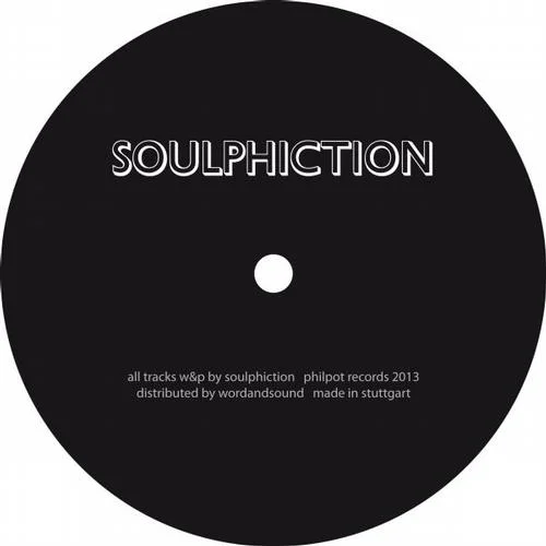 image cover: Soulphiction - Live Jamz 1