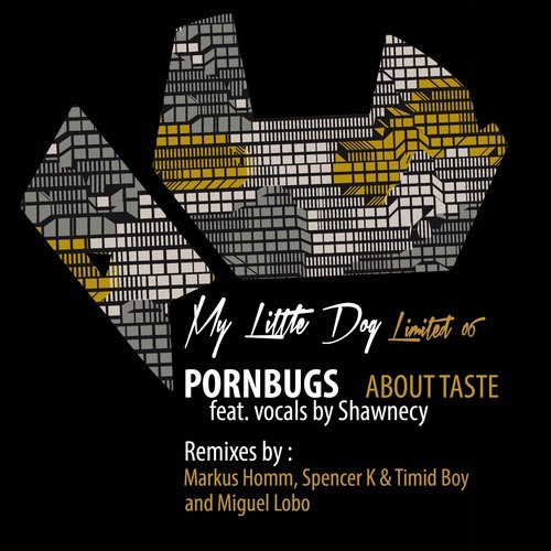 image cover: Pornbugs & Shawnecy - About Taste