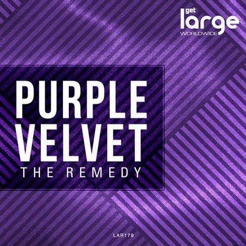 Purple Velvet - The Remedy EP