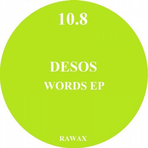 image cover: Desos - Words