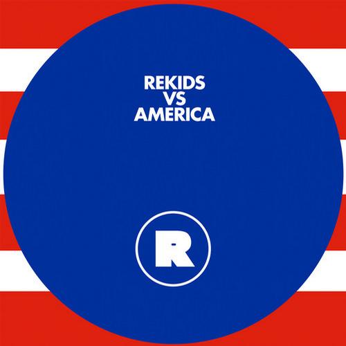 image cover: VA - Rekids vs. America