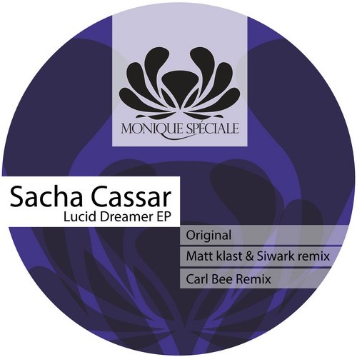 Sacha Cassar - Lucid Dreamer Ep