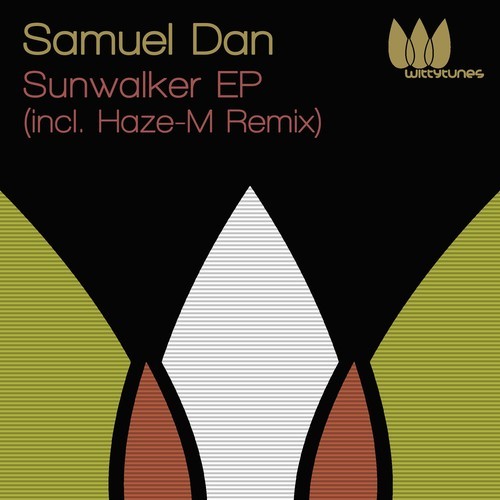 Samuel Dan - Sunwalker EP