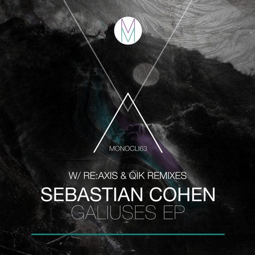 image cover: Sebastian Cohen - Galiuses EP