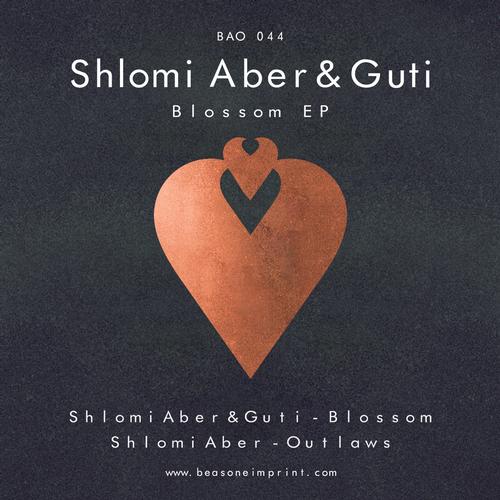 image cover: Shlomi Aber & Guti - Blossom EP