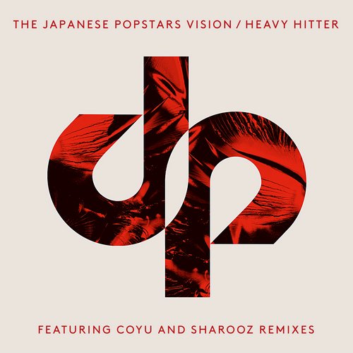 image cover: The Japanese Popstars - Vision - Heavy Hitter