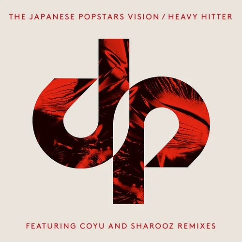 image cover: The Japanese Popstars - Vision - Heavy Hitter