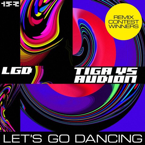 Tiga & Audion - Let's Go Dancing - Remix Contest Winners