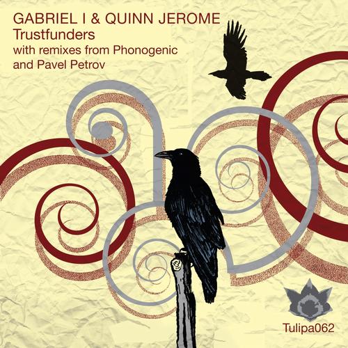 image cover: Gabriel I, Quinn Jerome - Trustfunders