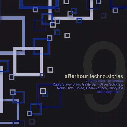 image cover: VA - Afterhour Techno Stories Vol 9