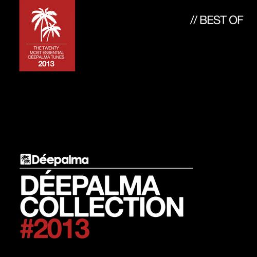 image cover: VA - Deepalma Collection Best Of 2013