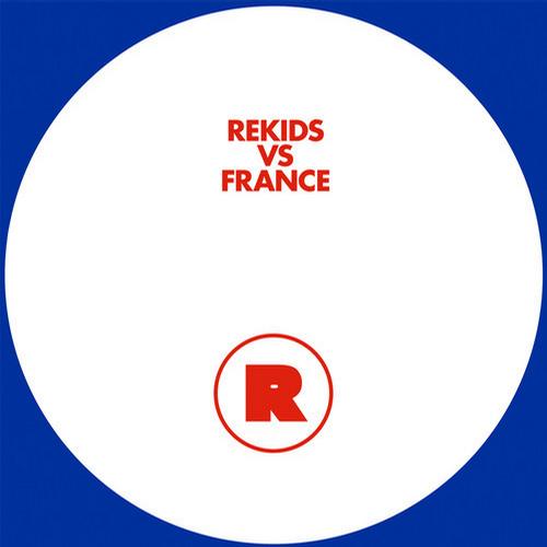 image cover: VA - Rekids vs. France