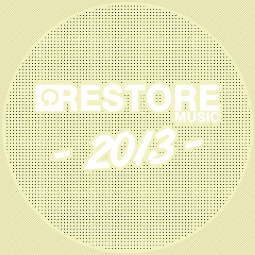 image cover: VA - Restore 2013