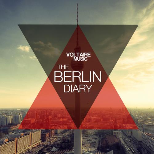 image cover: VA - Voltaire Musc Pres The Berlin Diary