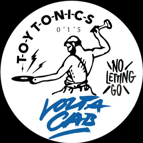 image cover: Volta Cab - No Letting Go