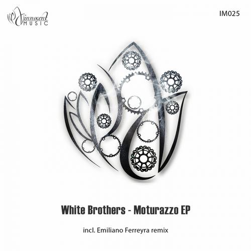 White Brothers - Moturazzo EP