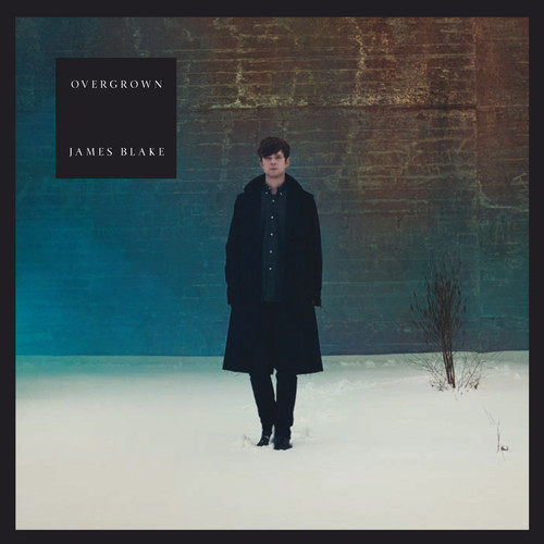 image cover: James Blake - Overgrown