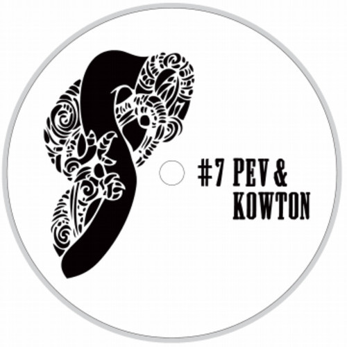 image cover: Pev & Kowton - End Points / Vapours