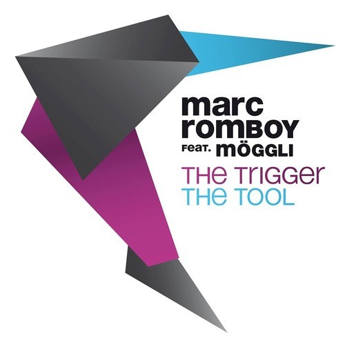 image cover: Marc Romboy feat. Moggli - The Trigger (New Versions)
