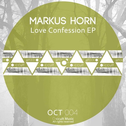 image cover: Markus Horn - Love Confession