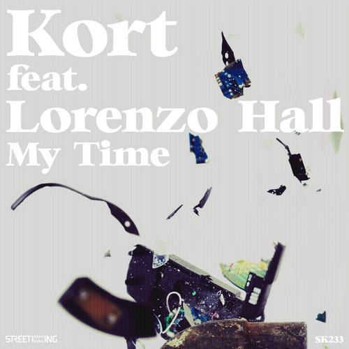 image cover: KORT Lorenzo Hall - My Time