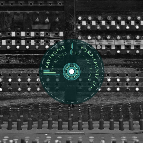 image cover: Kaytronik - Komplements EP