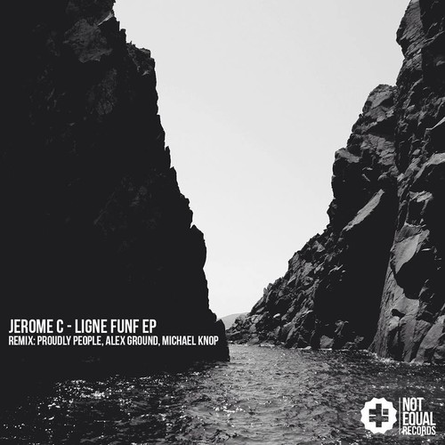 image cover: Jerome C - Ligne Funf EP