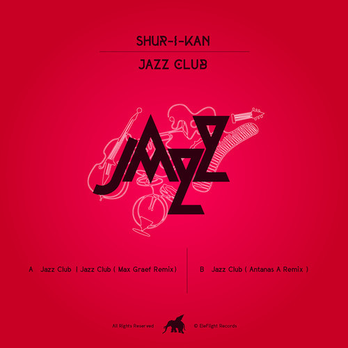 image cover: Shur-I-Kan - Jazz Club