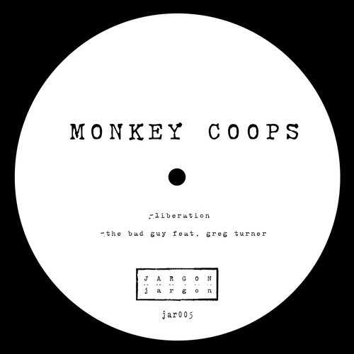 image cover: Monkey Coops - Liberation