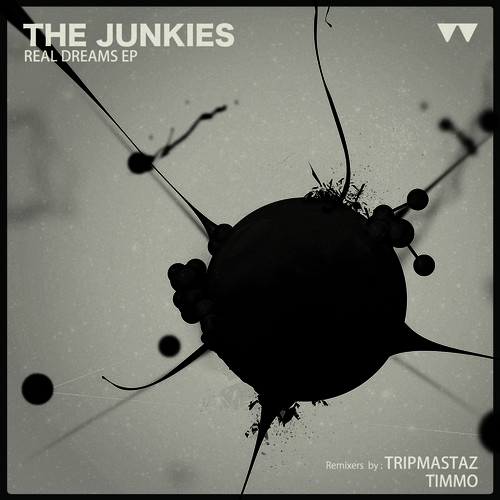 image cover: The Junkies - Real Dreams EP