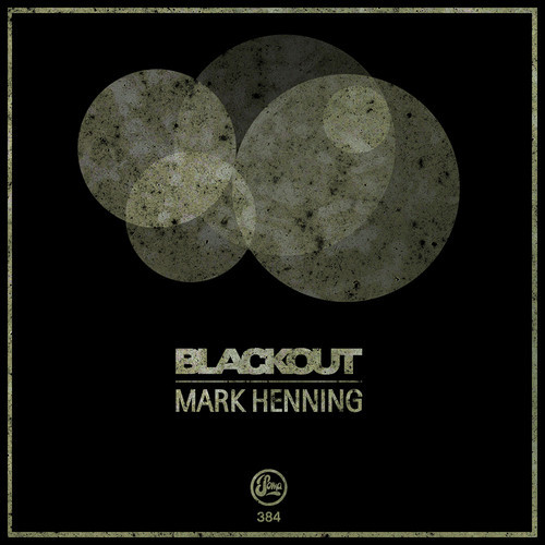 image cover: Mark Henning - Blackout