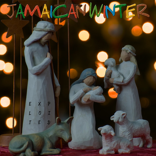 image cover: VA - Jamaican Winter