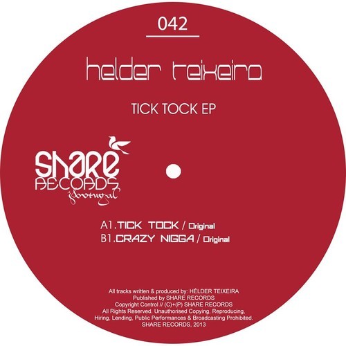 image cover: Helder Teixeira - Tick Tock EP