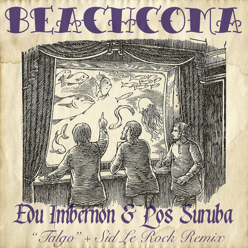 image cover: Edu Imbernon, Los Suruba - Talgo (+Sid Le Rock Remix)