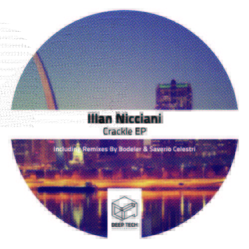 image cover: Illan Nicciani - Crackle EP