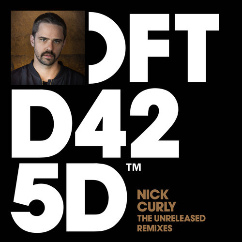 image cover: Nick Curly - The Unreleased Remixes