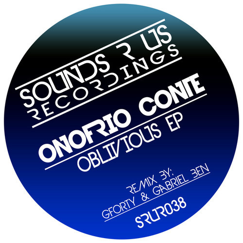 image cover: Onofrio Conte - Oblivious EP