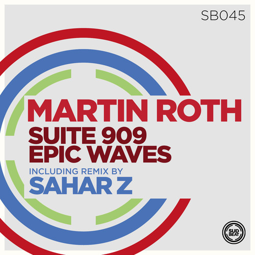 image cover: Martin Roth - Suite 909